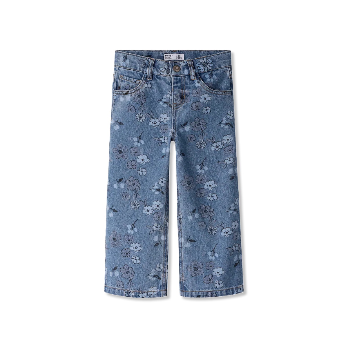 Nmfrose Jeansy