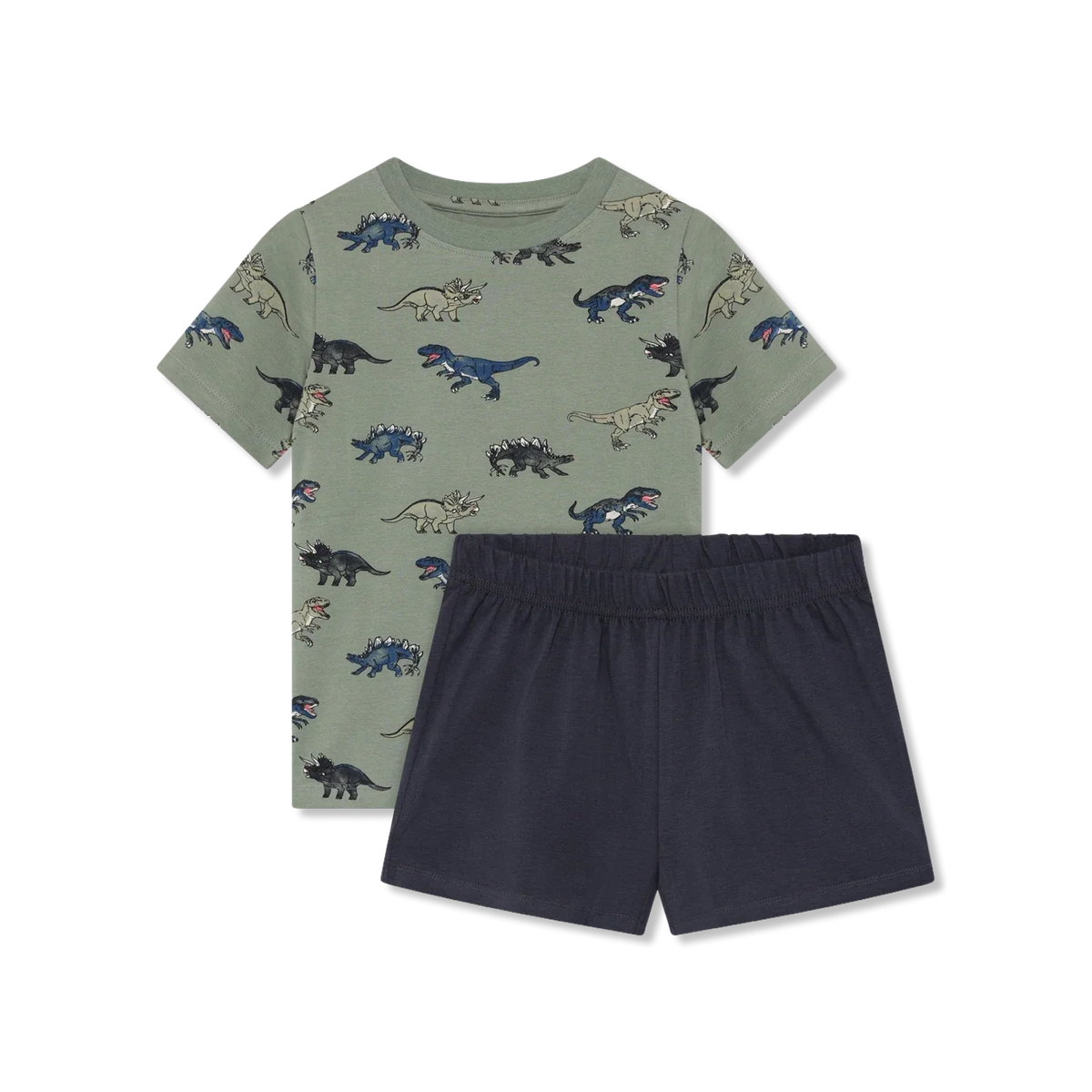 T-shirt Short szorty