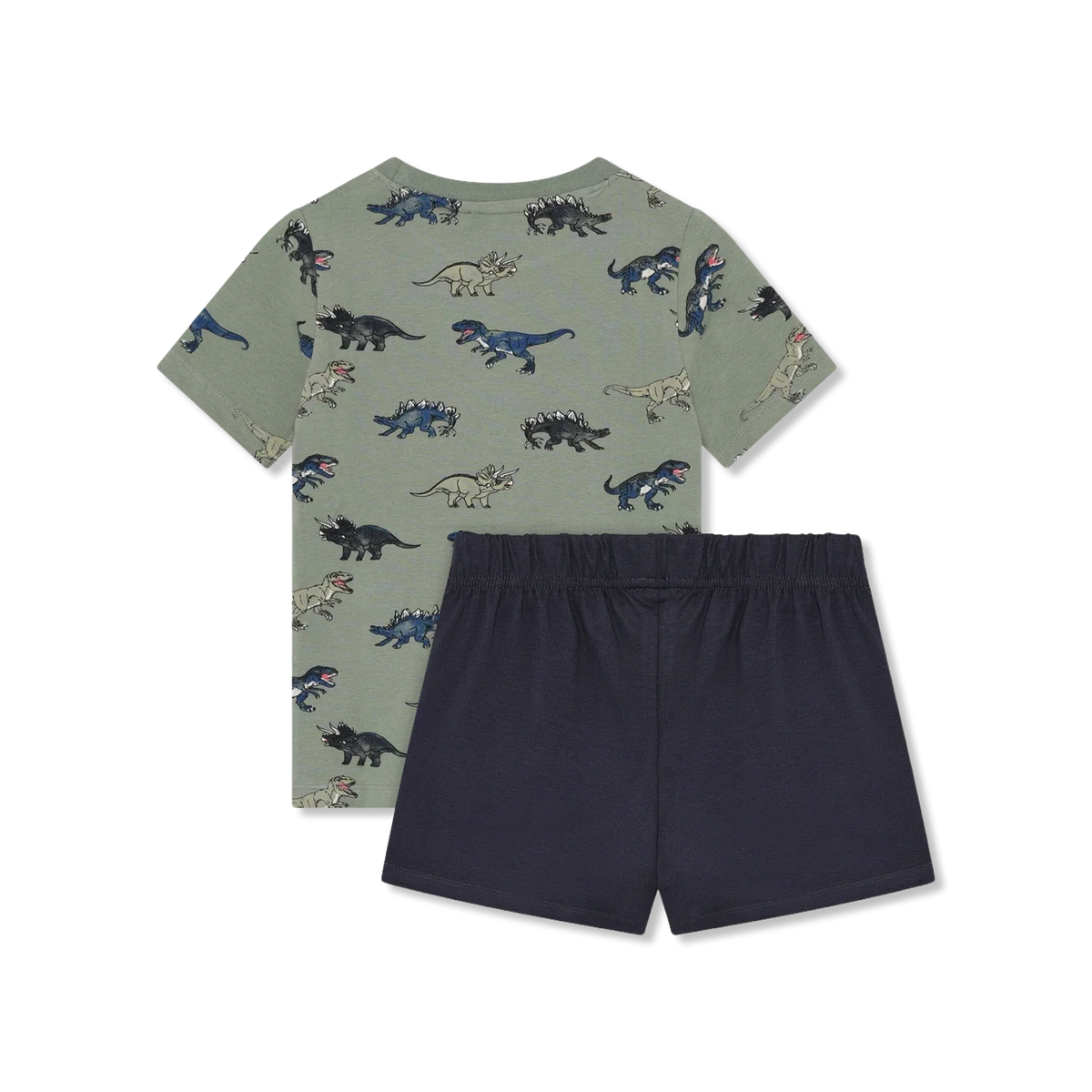 T-shirt Short szorty
