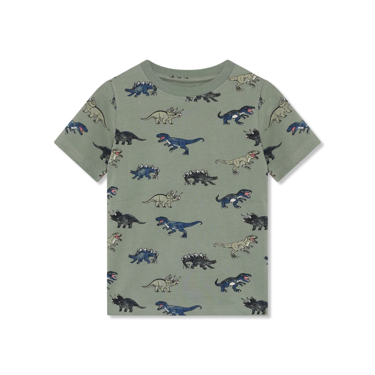 T-shirt Short szorty