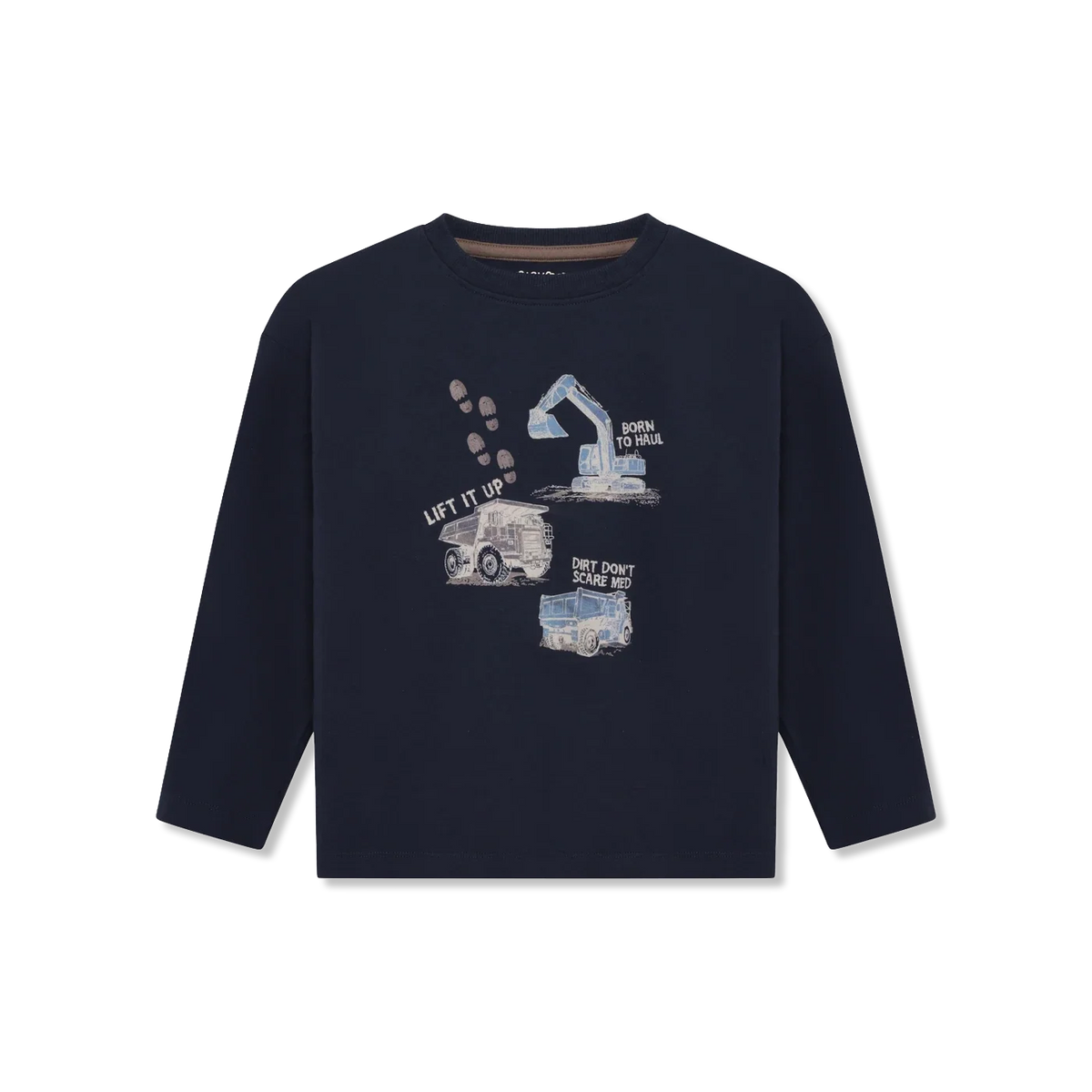T-shirt ls Bluzka