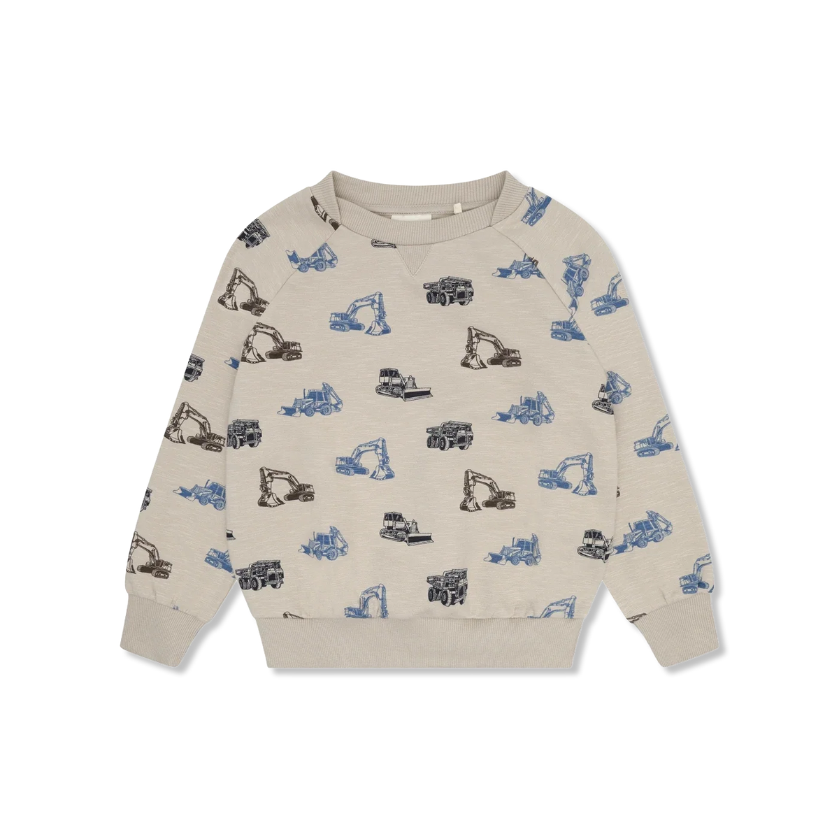 Sweatshirt ls Bluza