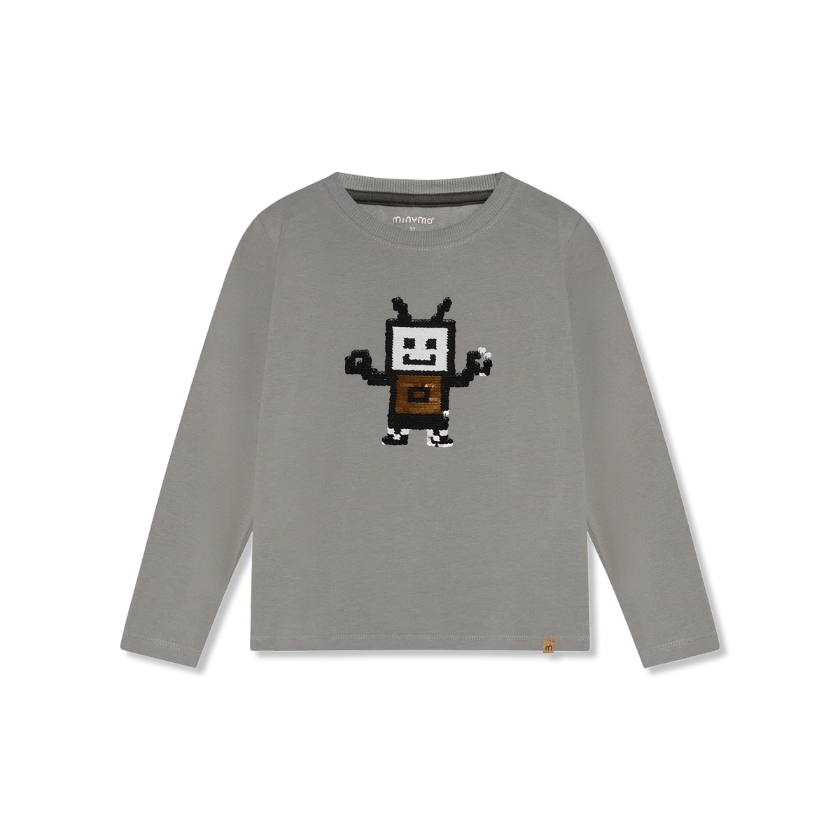 T-shirt ls Bluzka