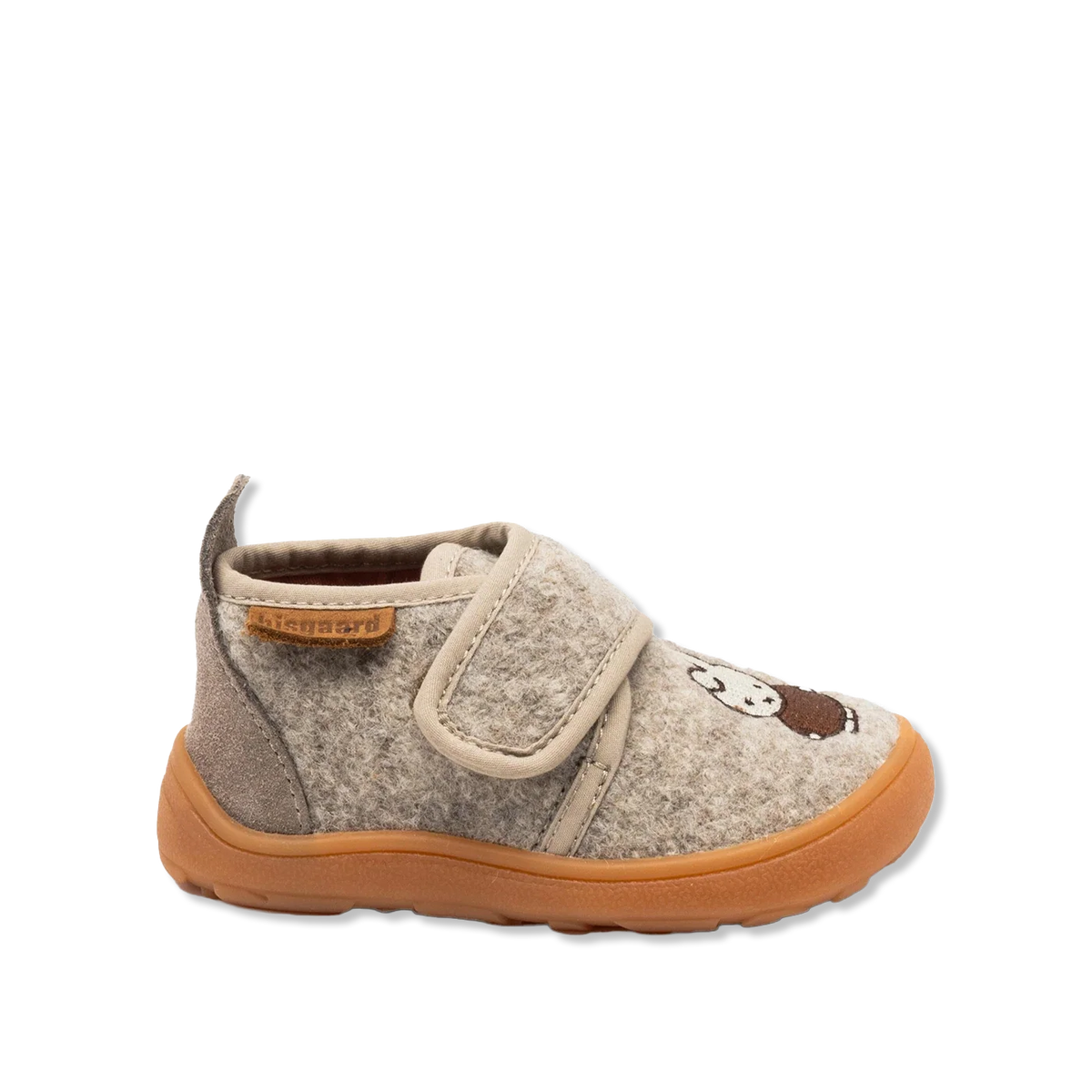 Miffy x bisgaard basic Kapcie