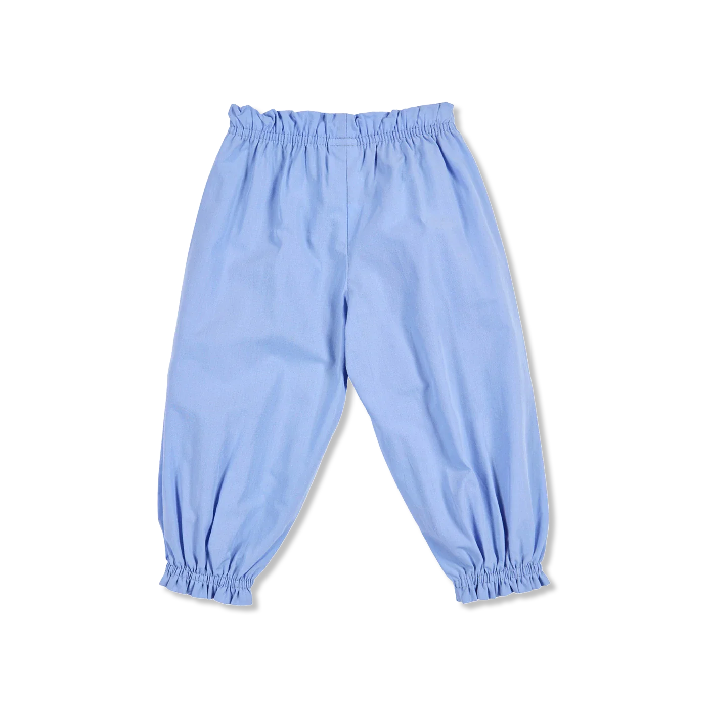 Poplin spodnie