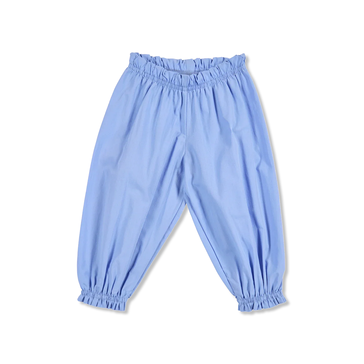 Poplin spodnie