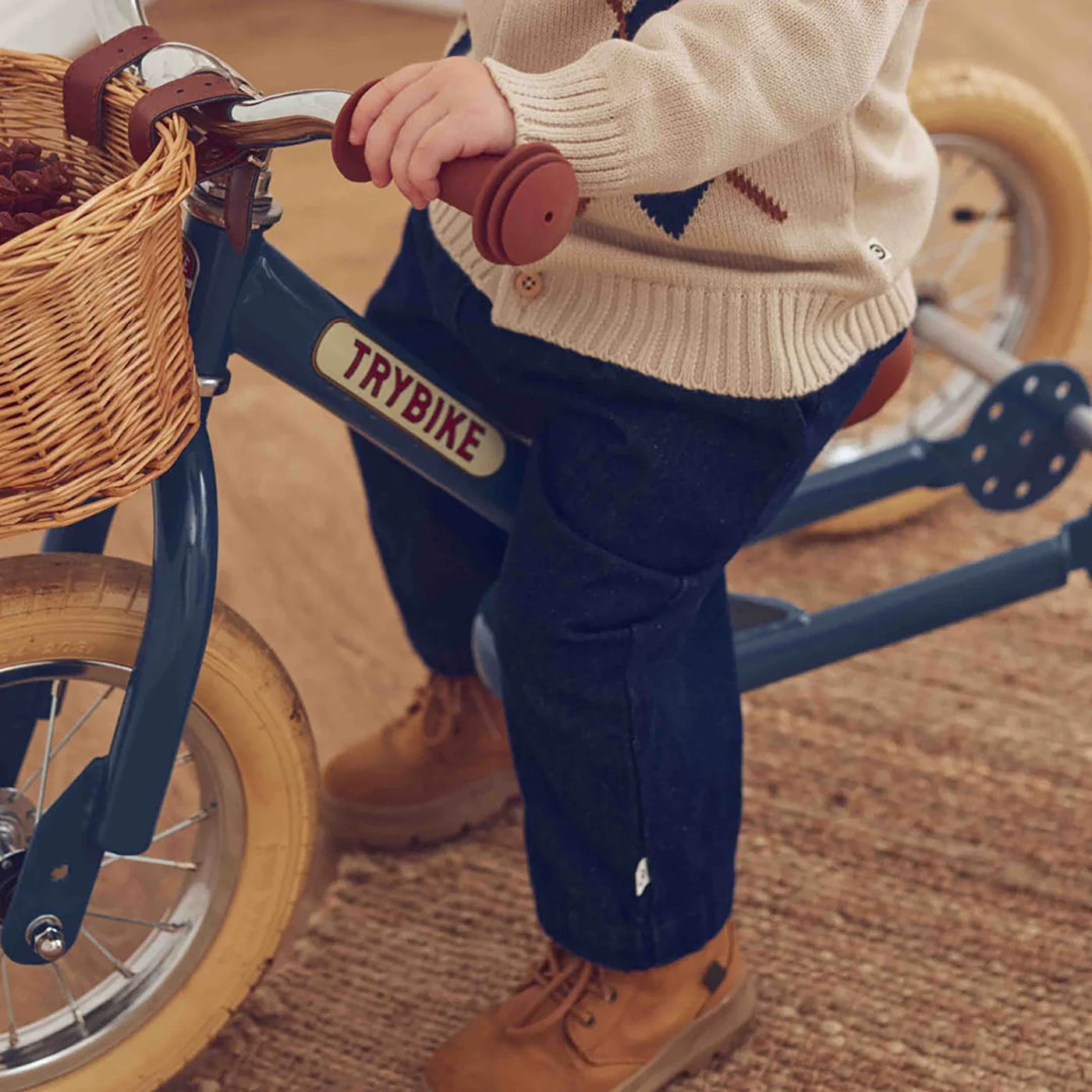 Denim Spodnie