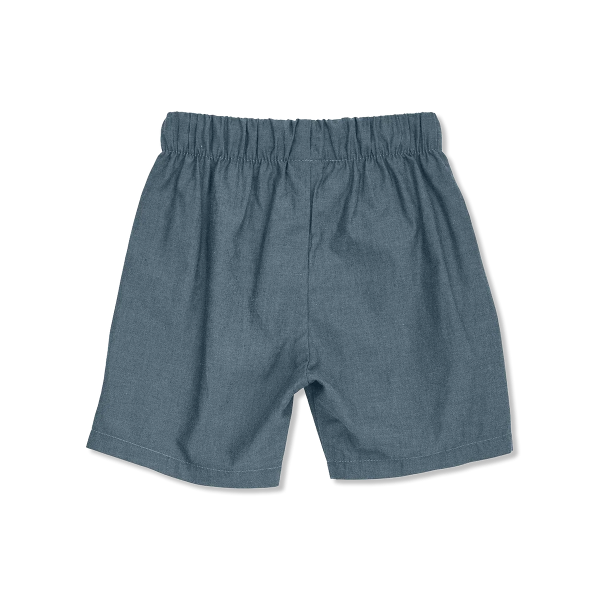 Chambray szorty