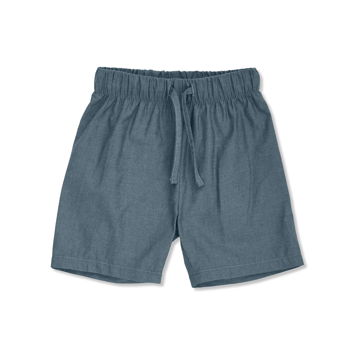 Chambray szorty