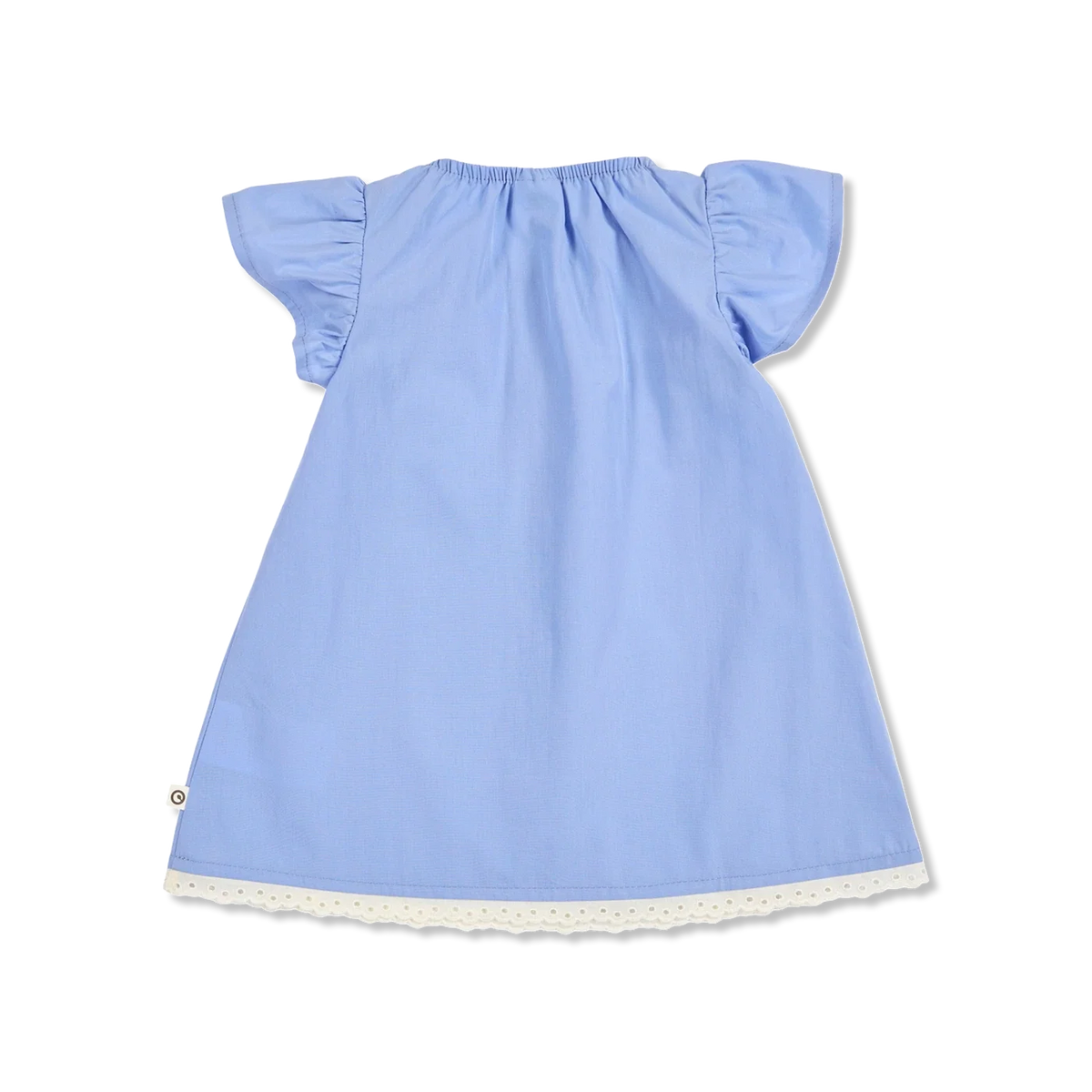 Poplin sukienka