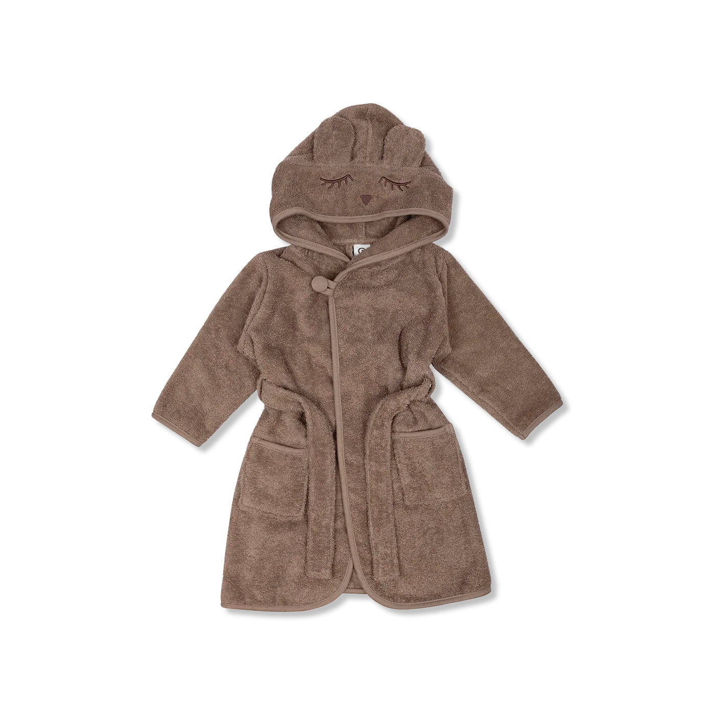 Bathrobe Ponczo kąpielowe