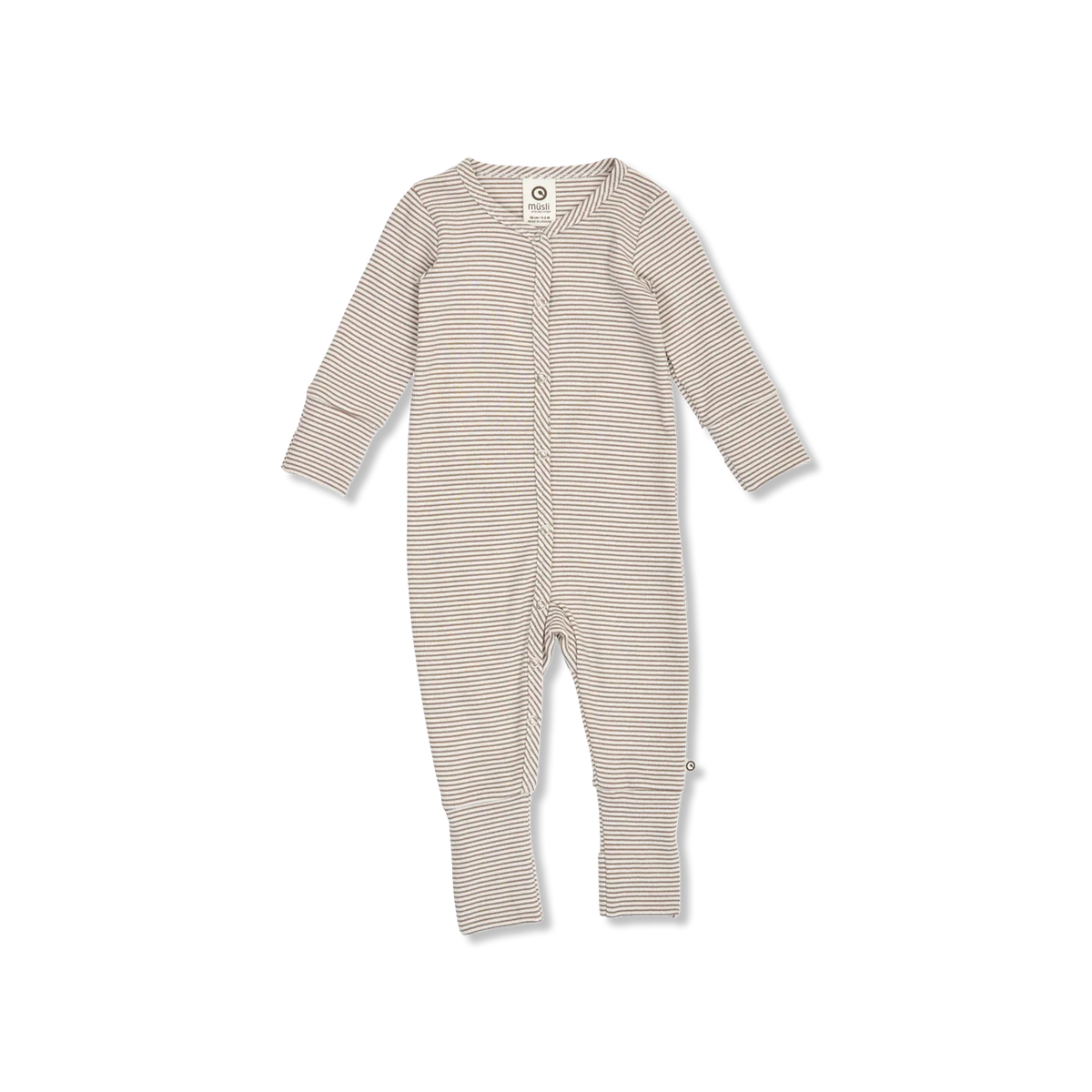 Mini stripe Kombinezon