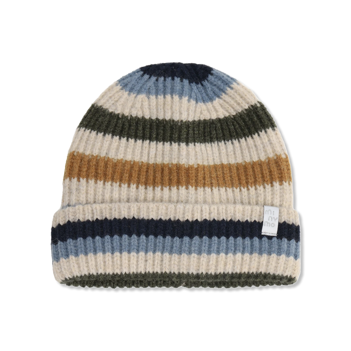 Striped Czapka