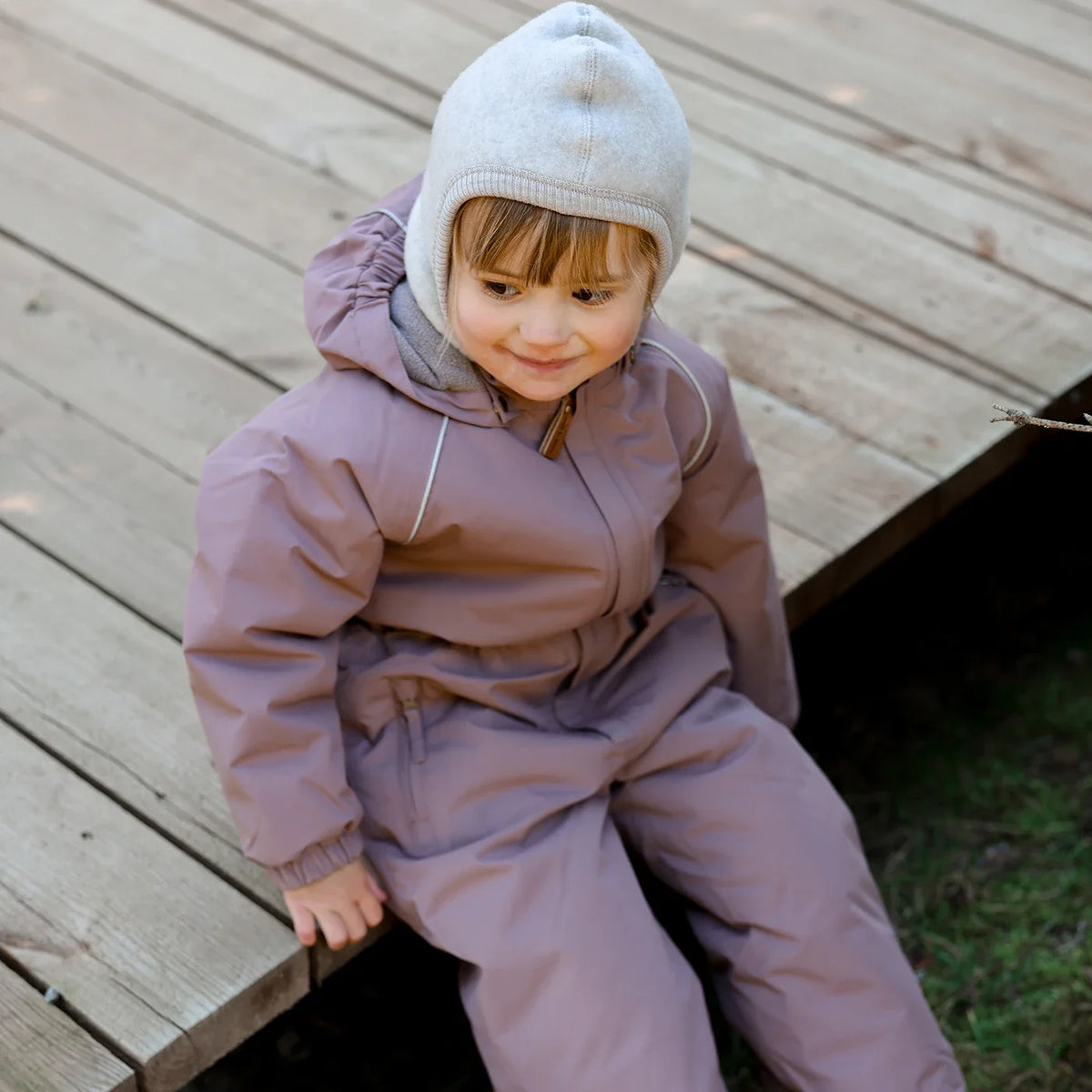 Kombinezon zimowy