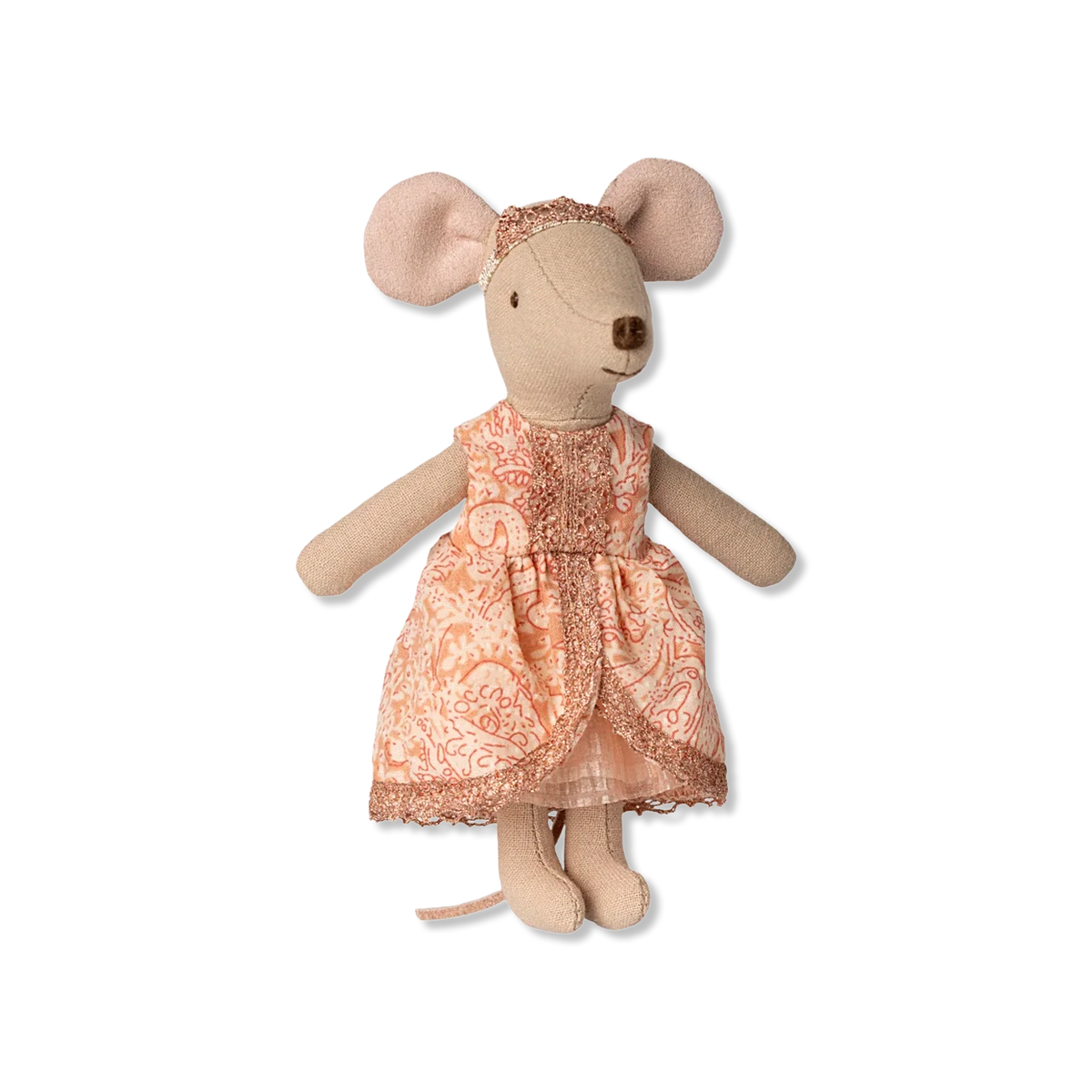 Prinsessen på ærten Mysz