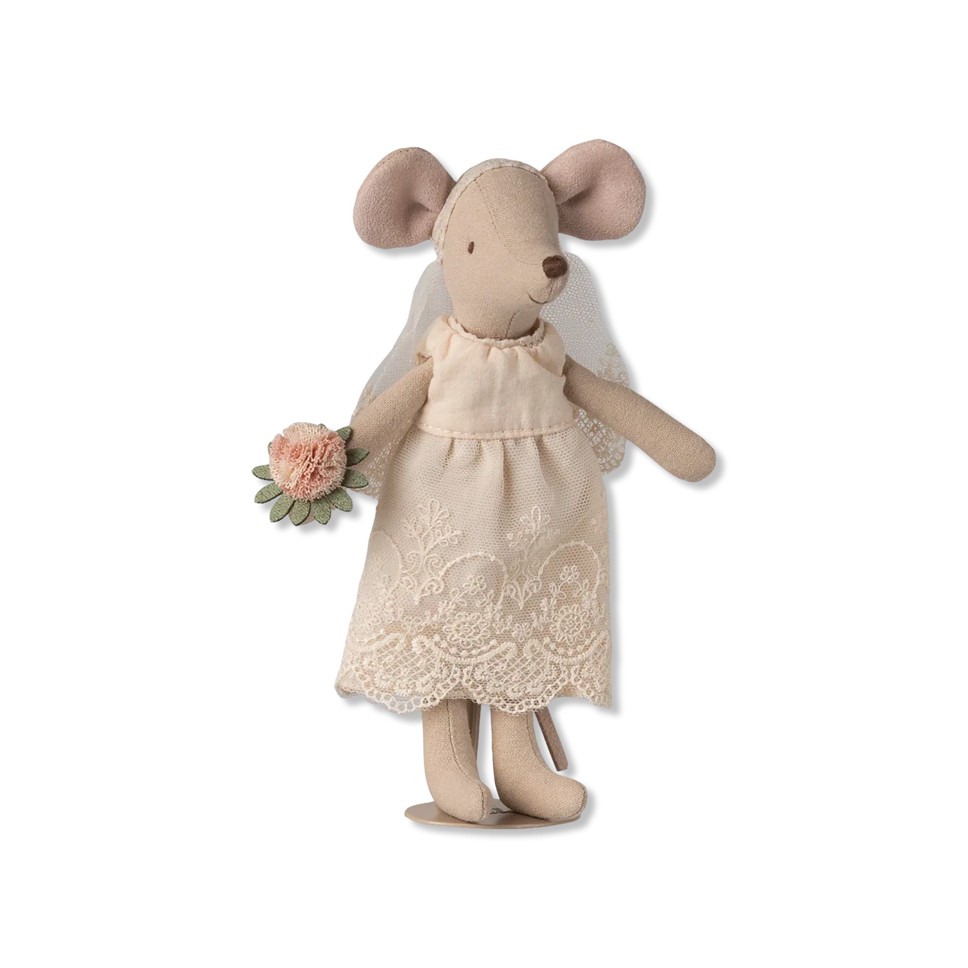 Wedding mice couple in box Mysz