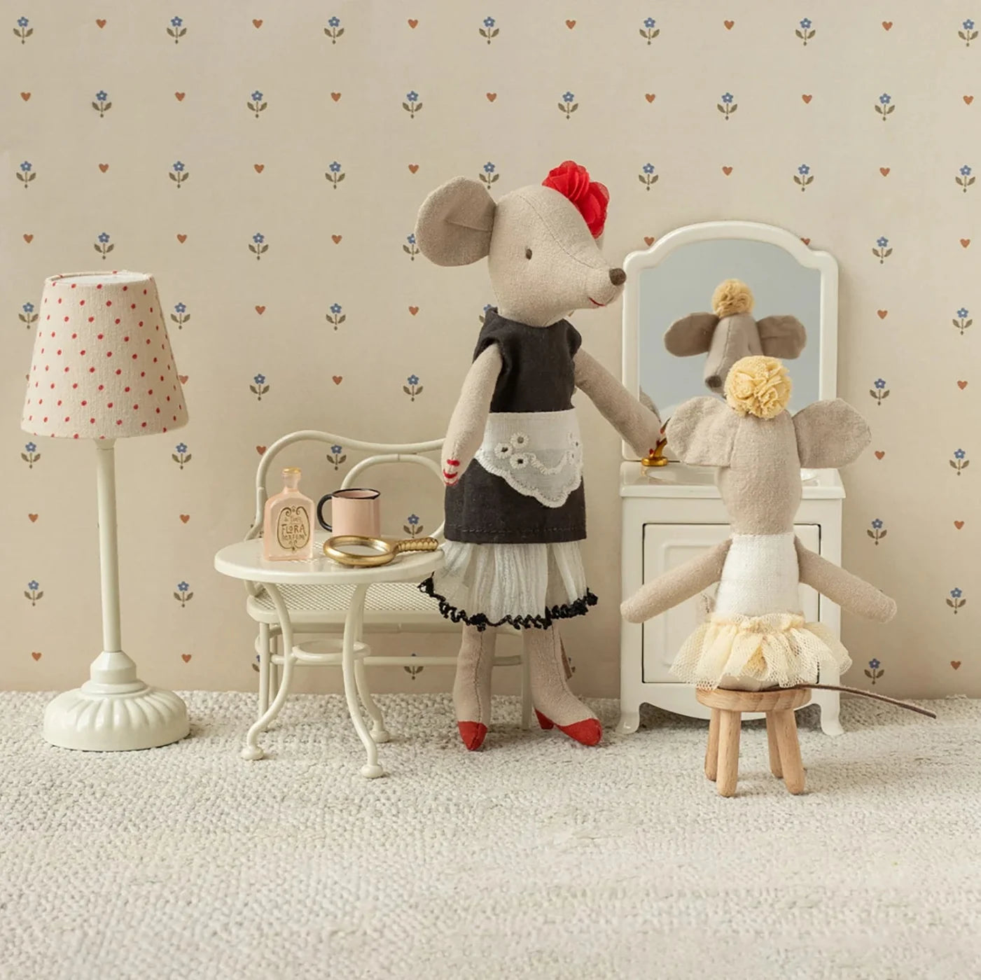 Beautician mouse Mysz