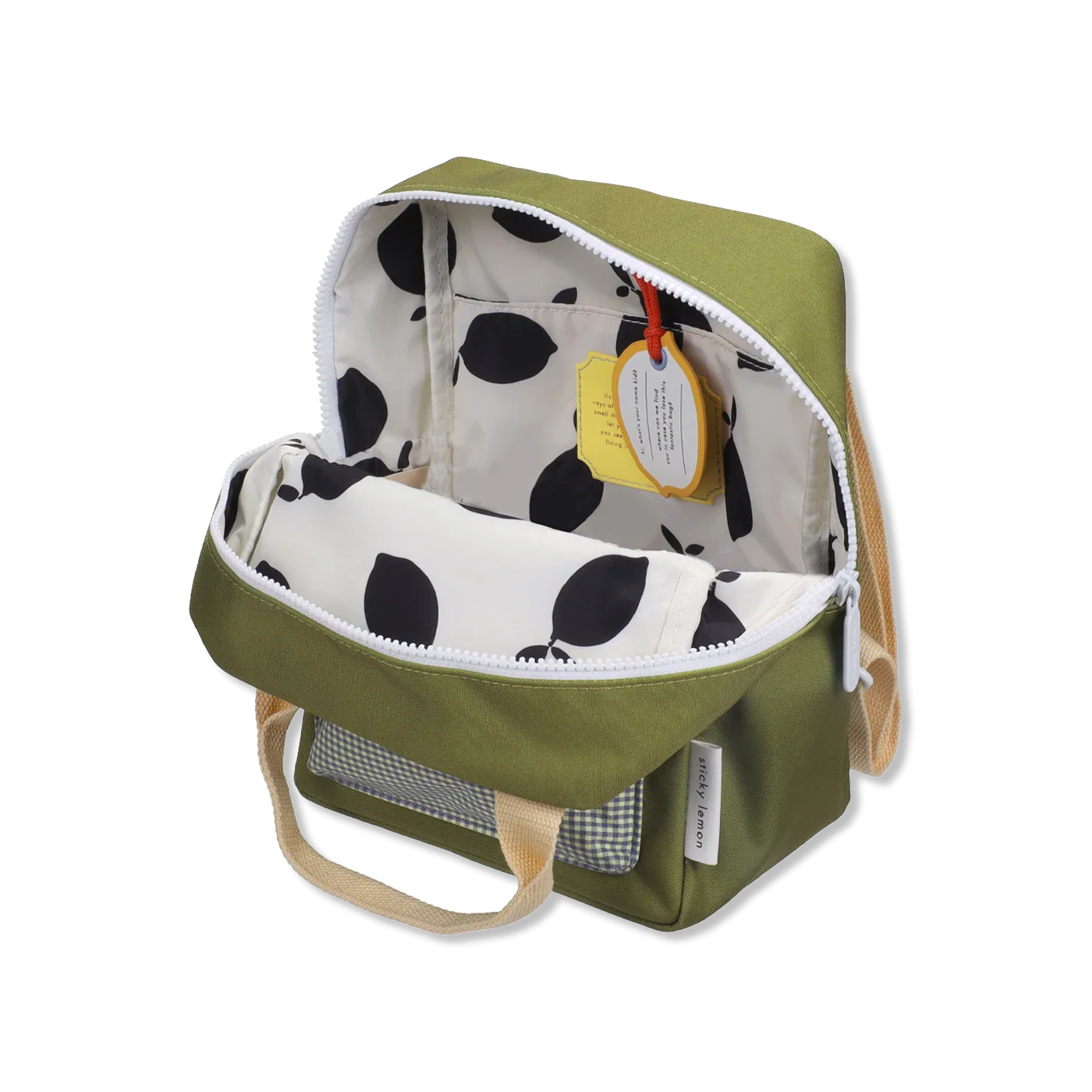 Backpack small Plecak