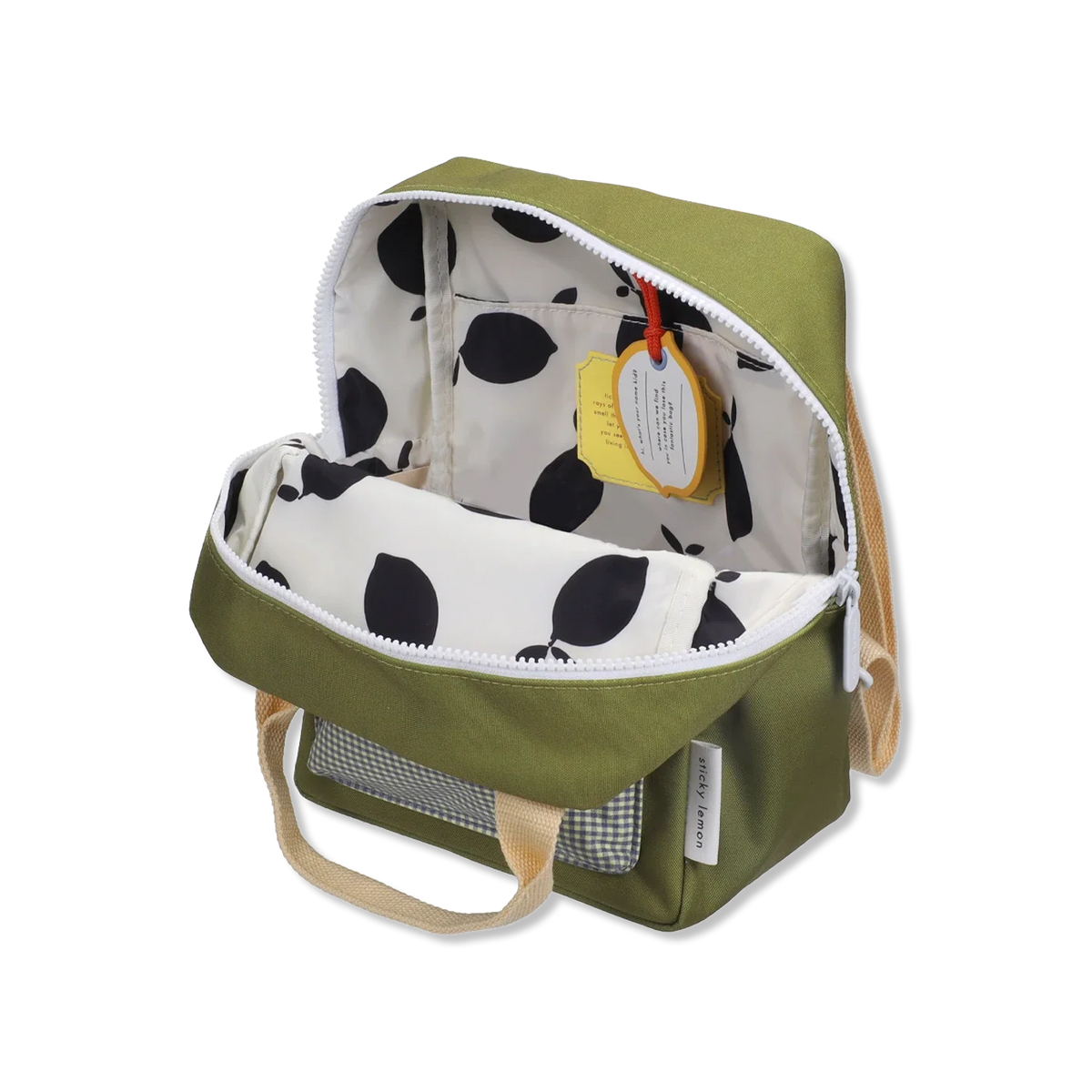 Backpack small Plecak