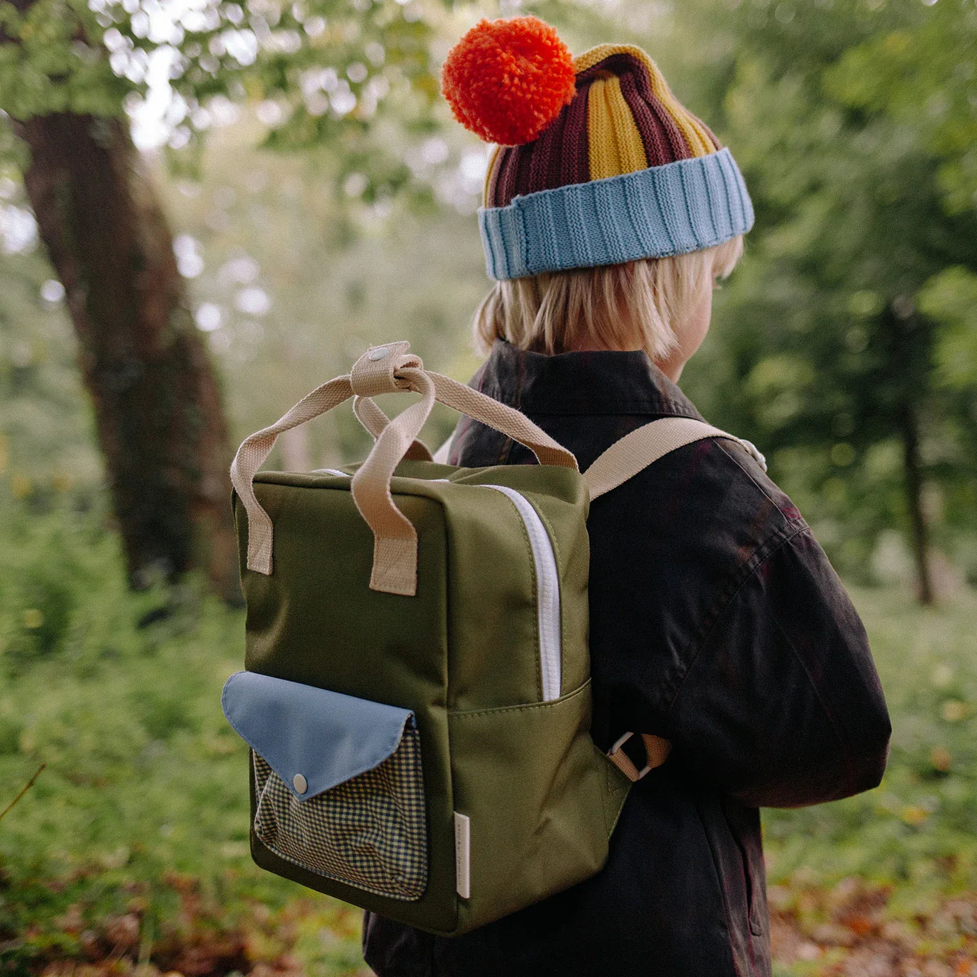 Backpack small Plecak