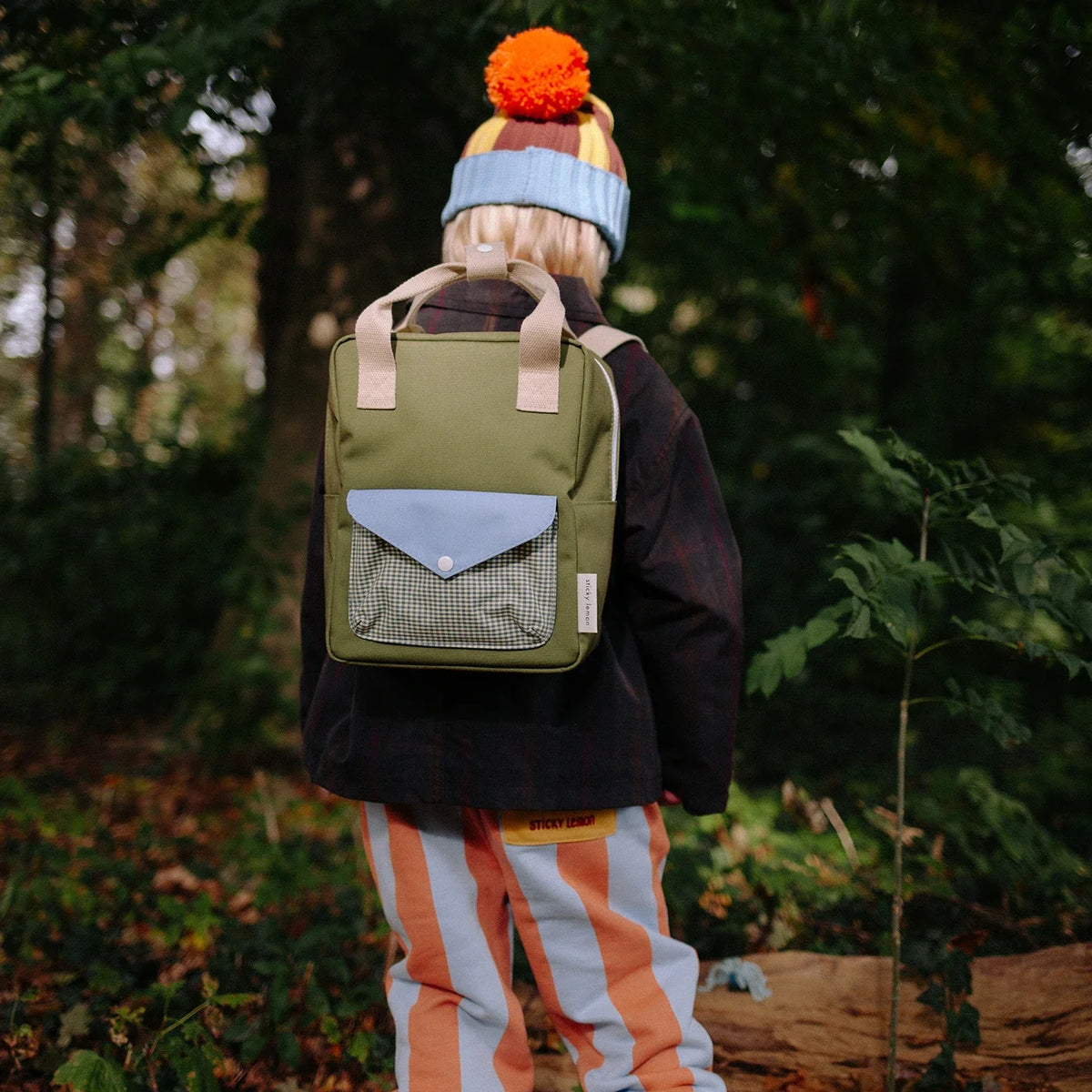 Backpack small Plecak