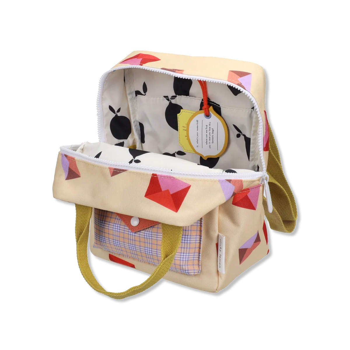 Backpack small Plecak