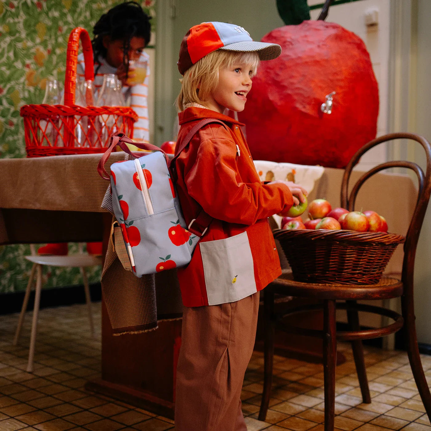 Backpack small Plecak