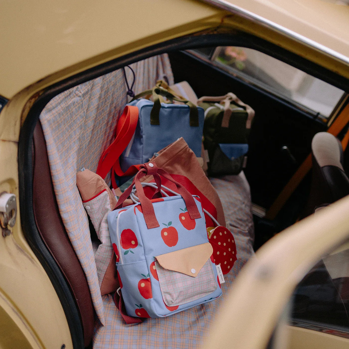 Backpack small Plecak