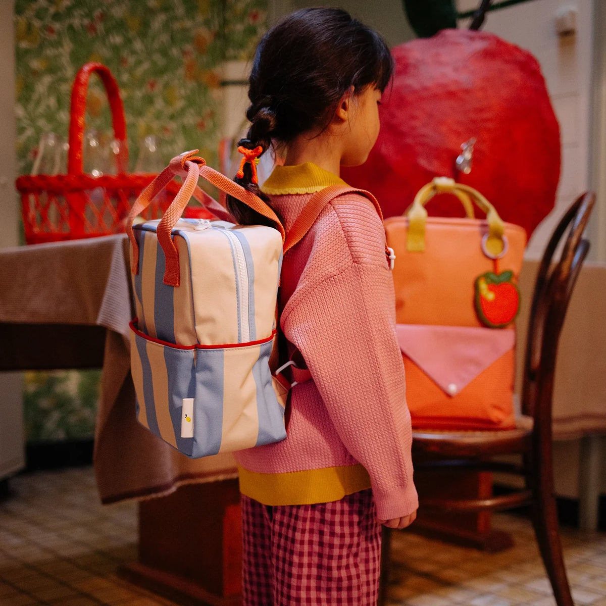 Backpack small Plecak
