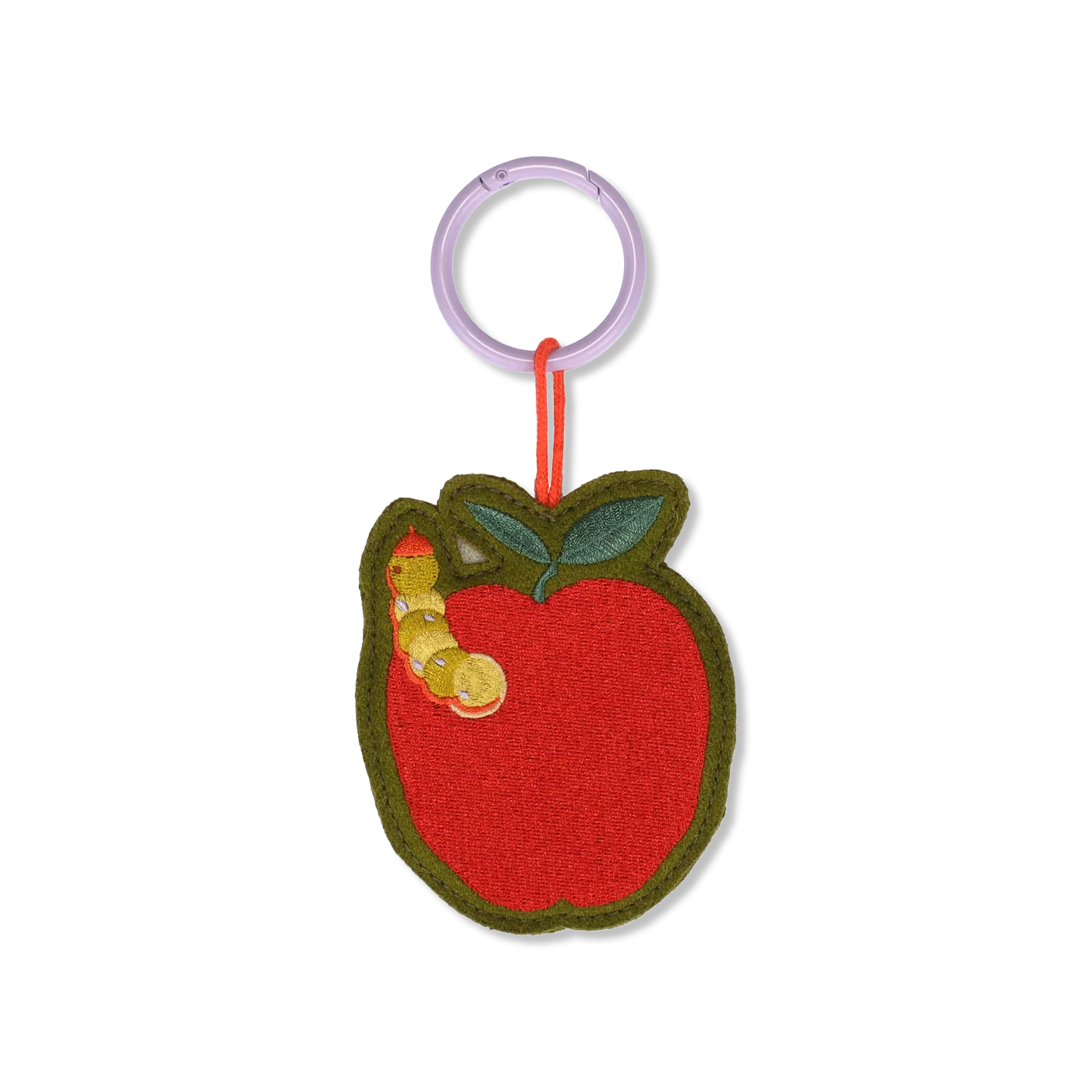Embroidered keychain Torba