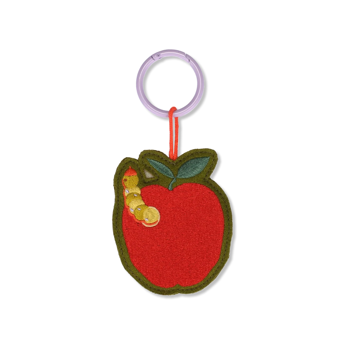 Embroidered keychain Torba