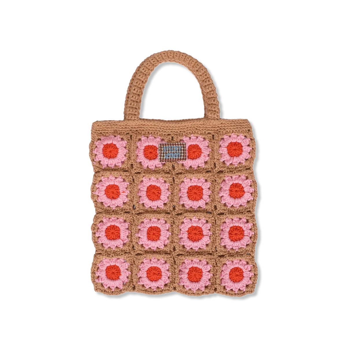 Crochet bag Torba