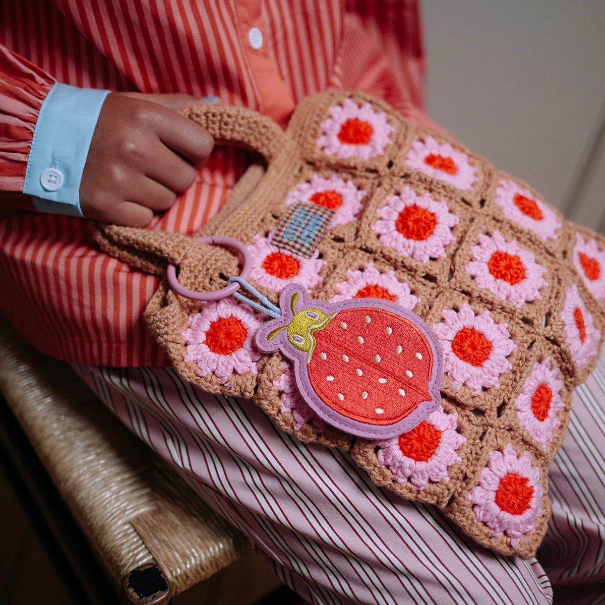 Crochet bag Torba