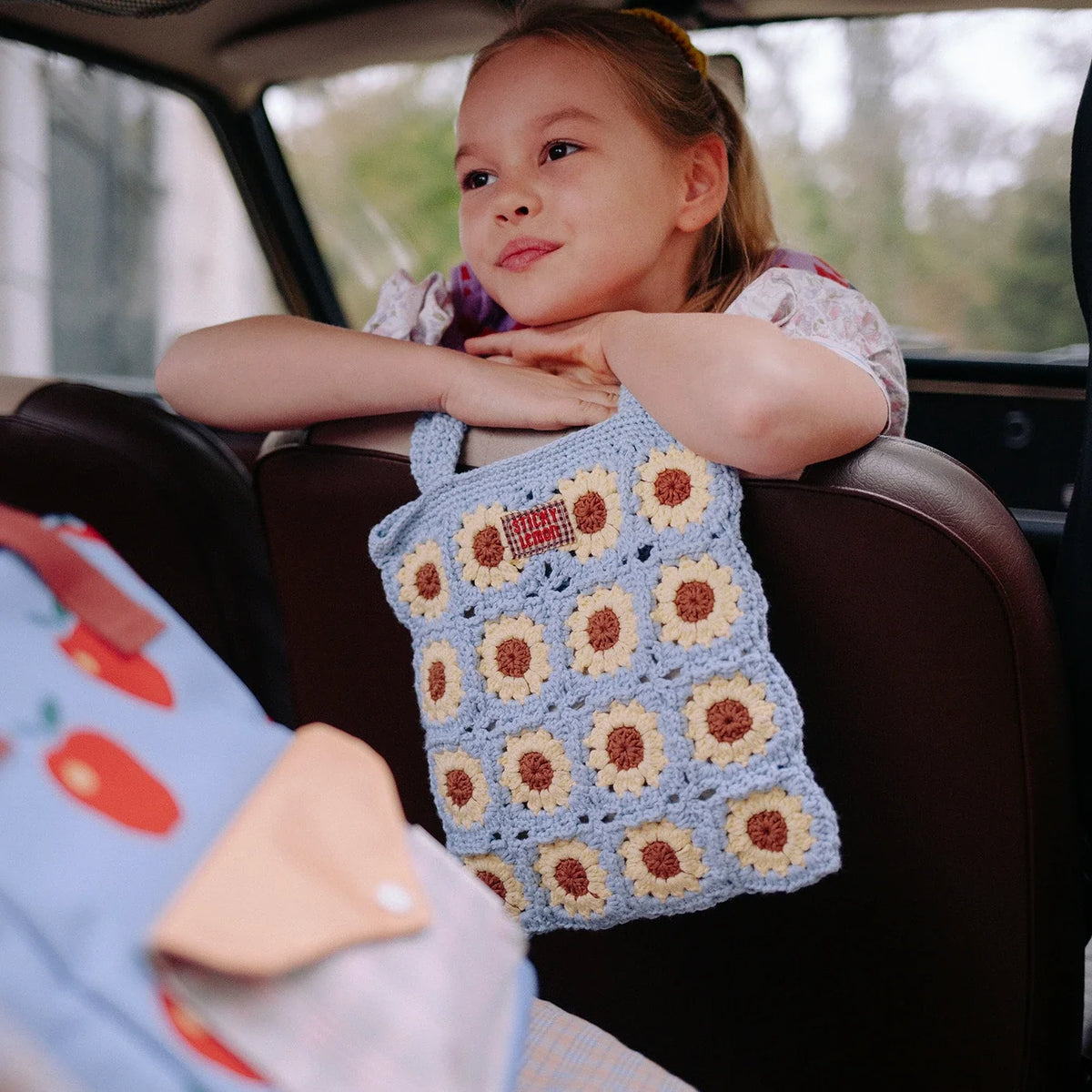 Crochet bag Torba