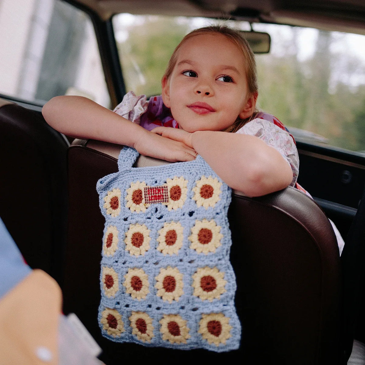 Crochet bag Torba