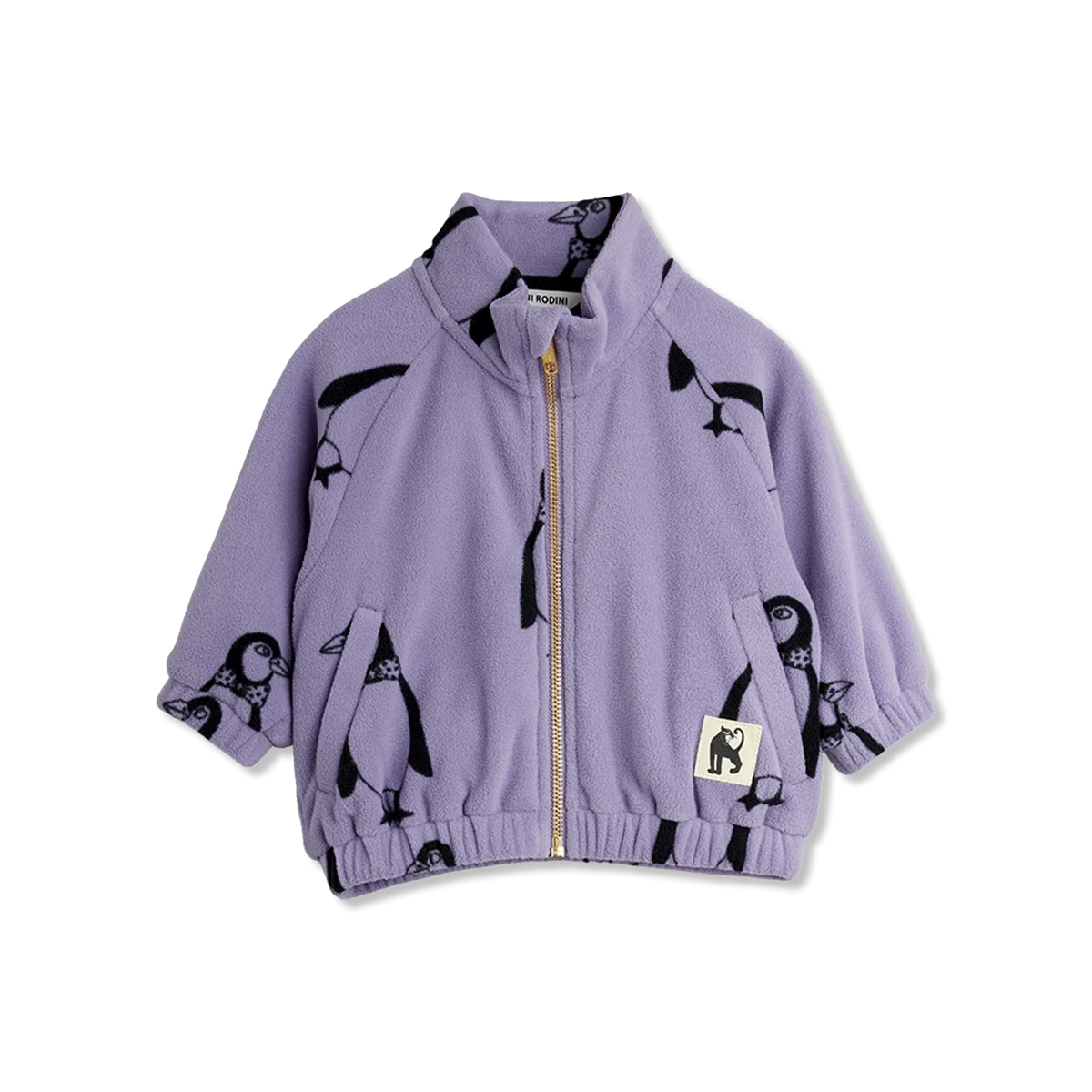 Penguin aop fleece Kurtka polarowa