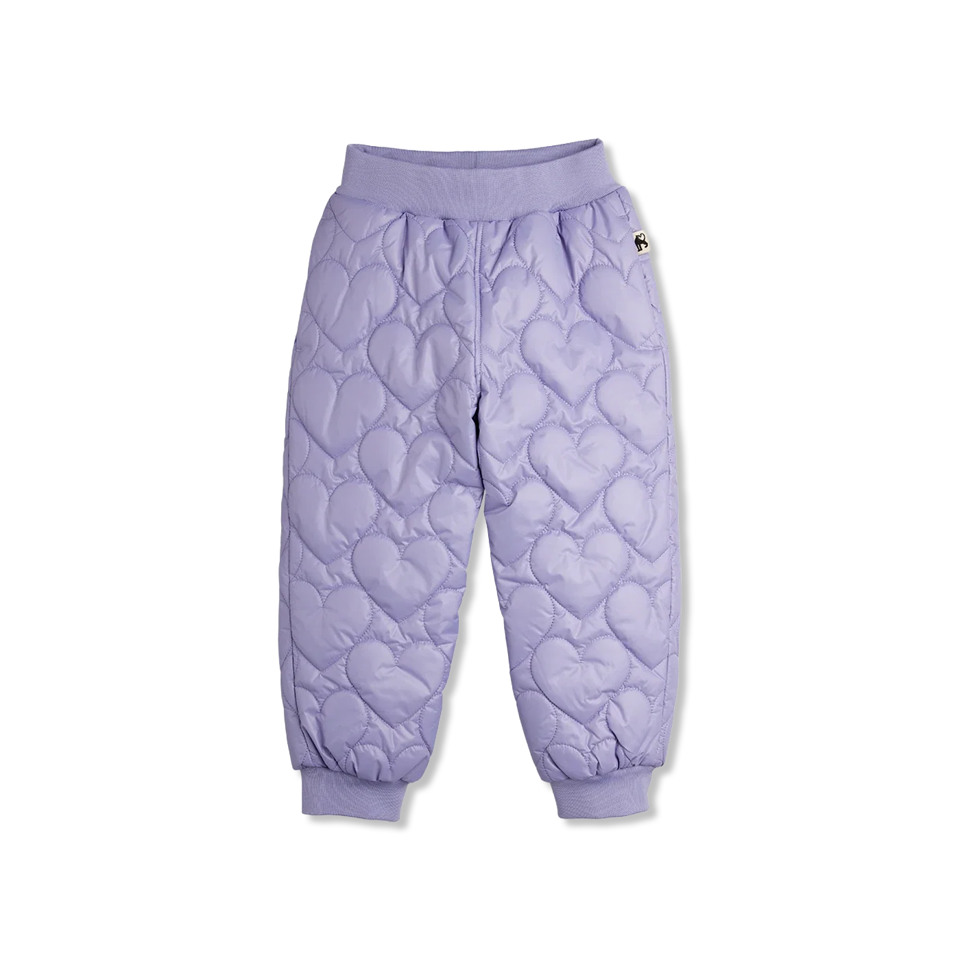 Hearts quilted Spodnie termiczne