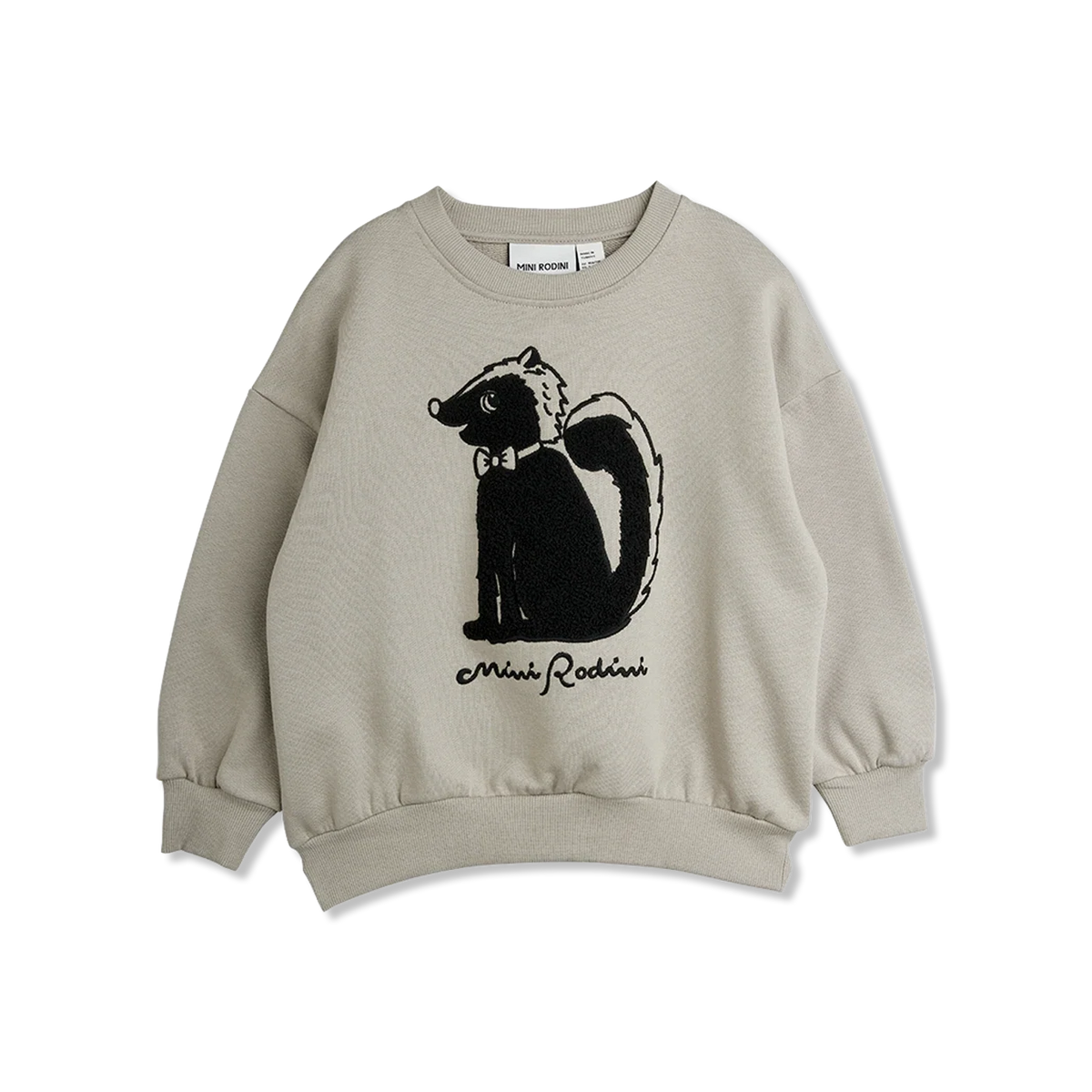 Skunk chenille Bluza