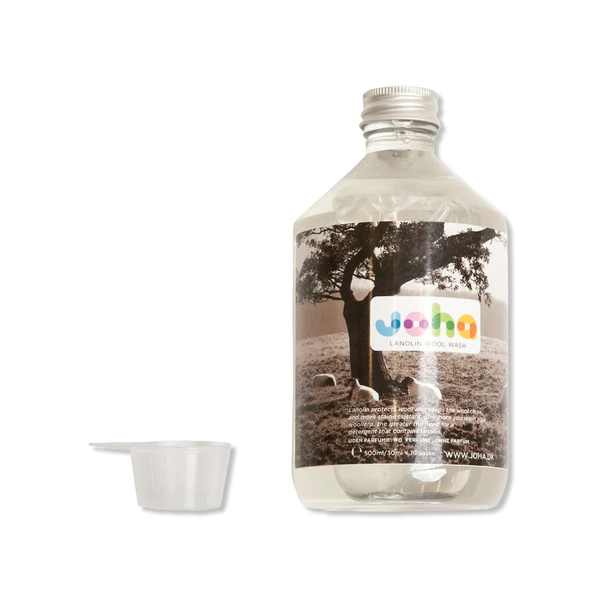 Wool-wash bottle Płyn do prania wełny