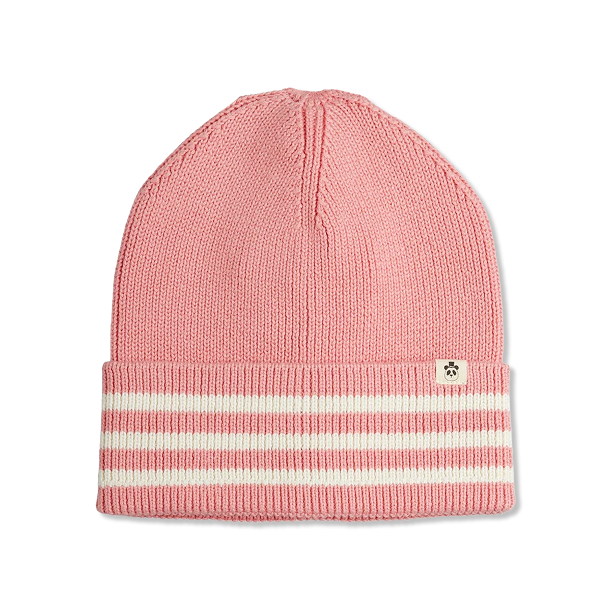 Knitted wool Czapka