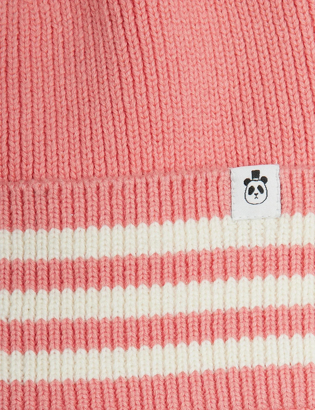Knitted wool Czapka