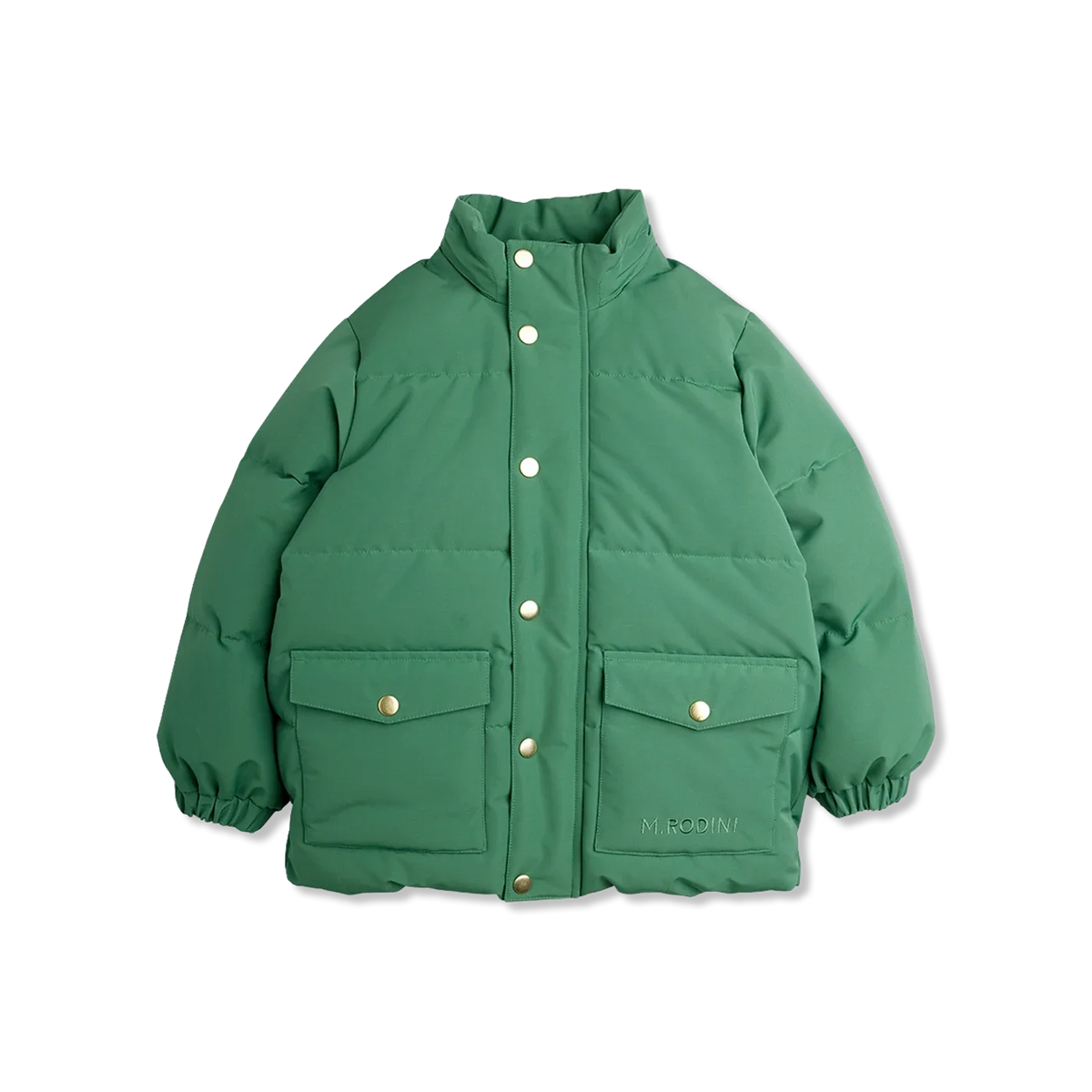 Solid heavy puffer Kurtka zimowa