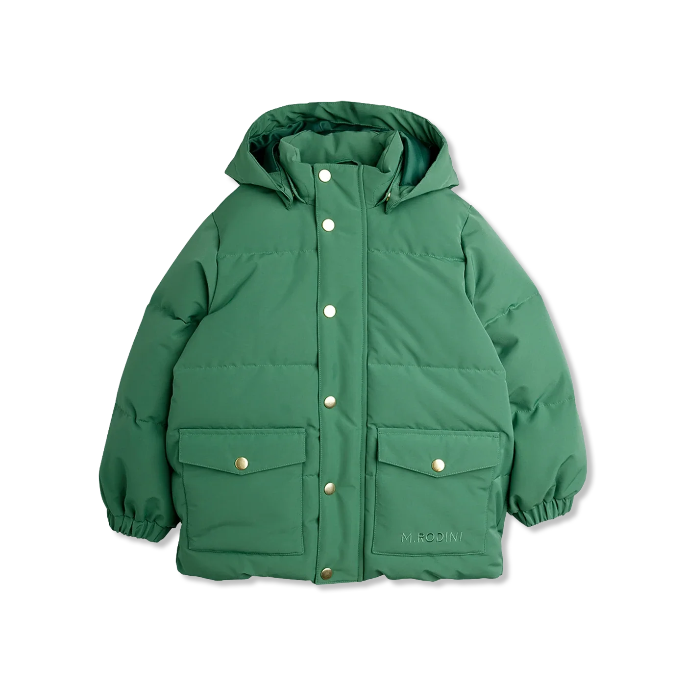 Solid heavy puffer Kurtka zimowa