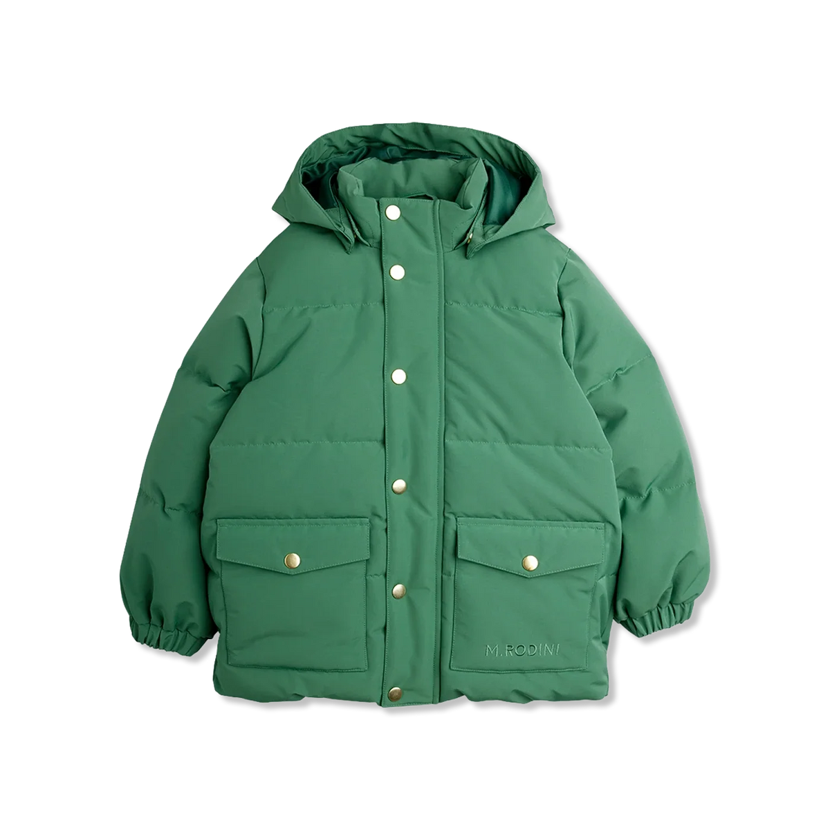 Solid heavy puffer Kurtka zimowa