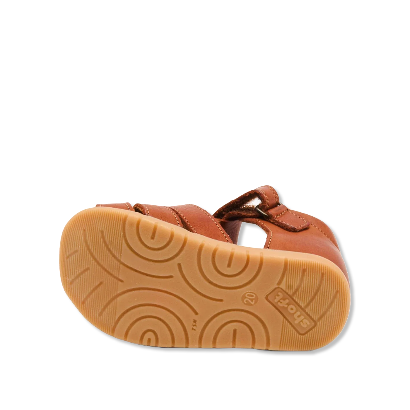 Barefoot cooper Zakryte sandały