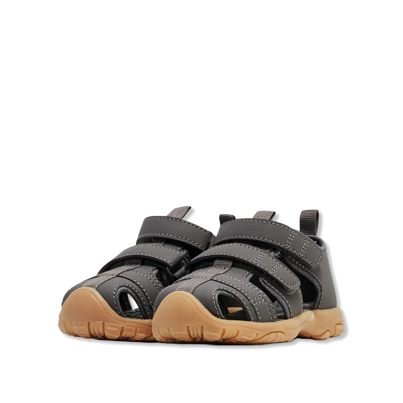Sandal velcro infant Zakryte sandały