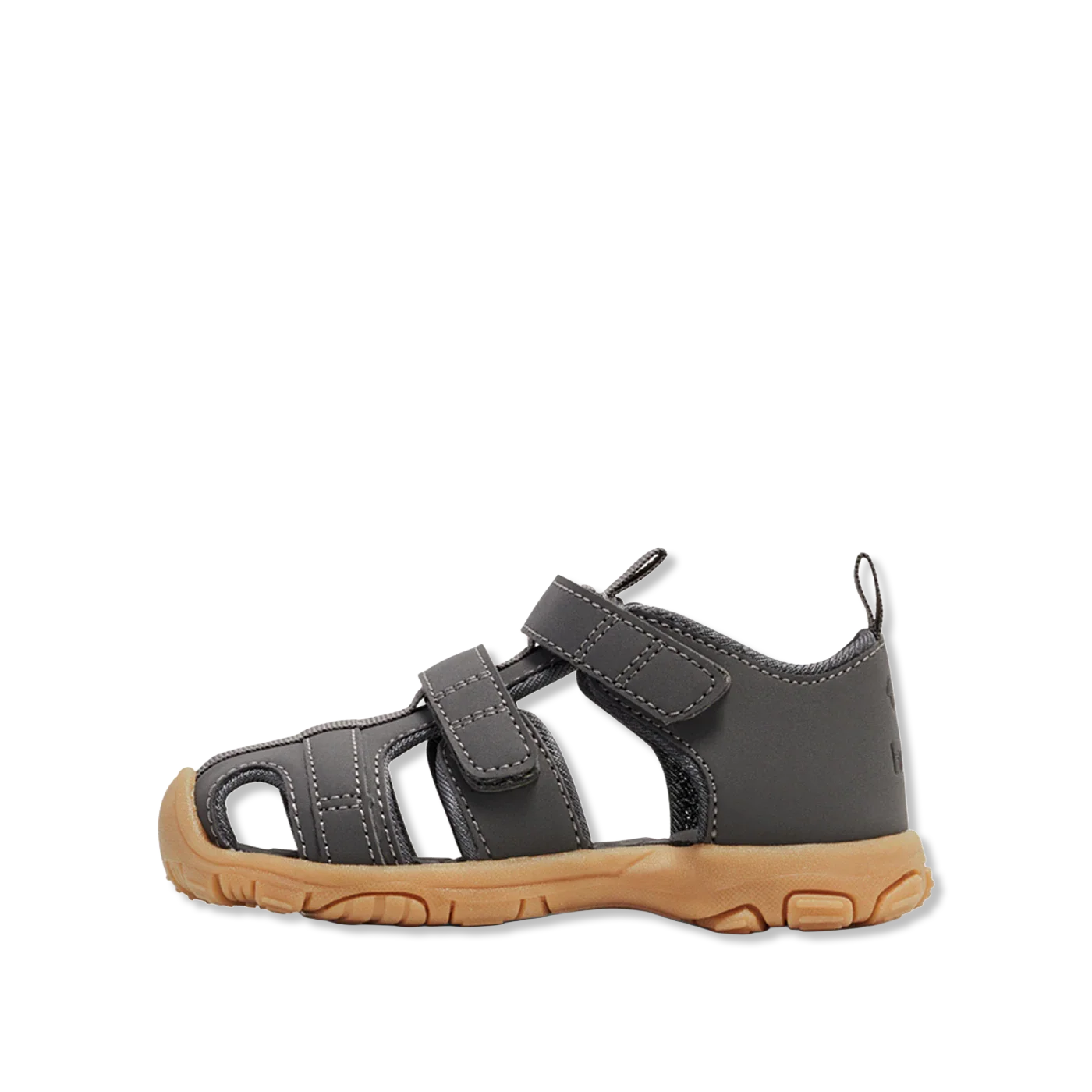 Sandal velcro infant Zakryte sandały