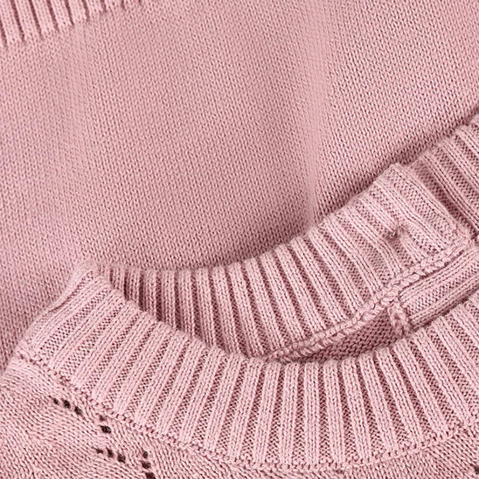 Pullover Knit bluzka
