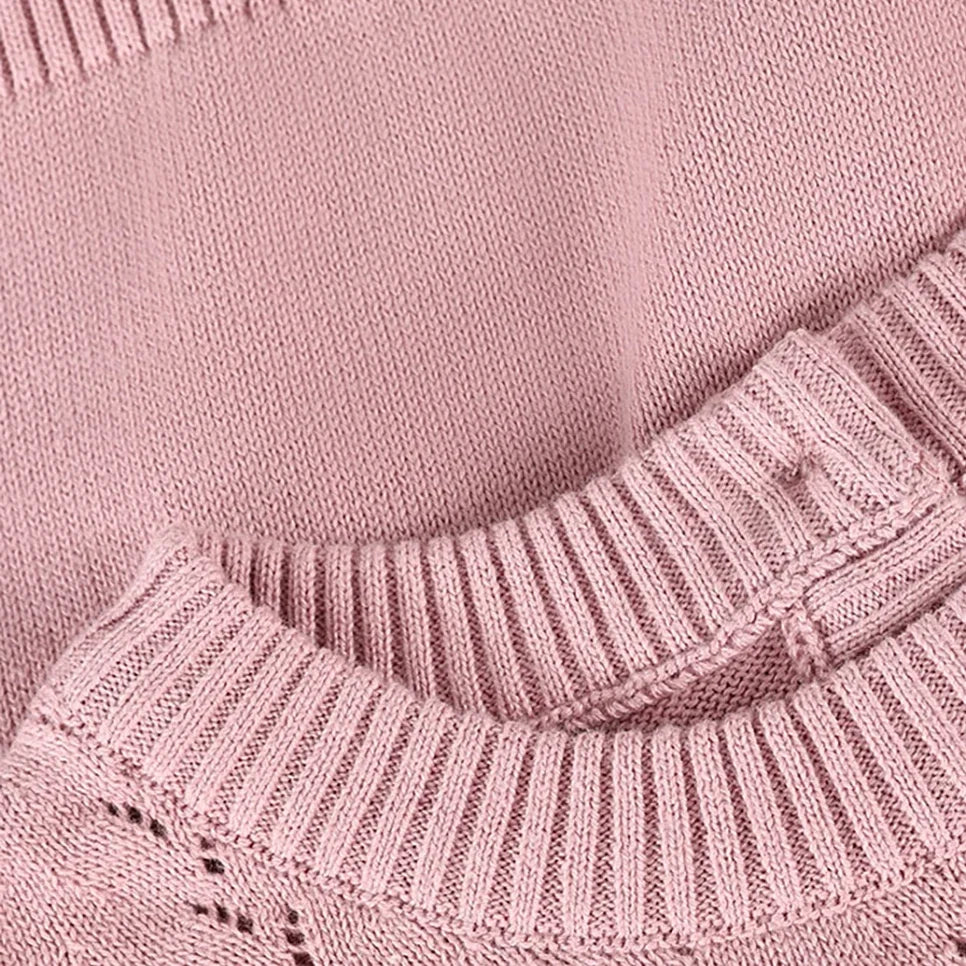 Pullover Knit bluzka