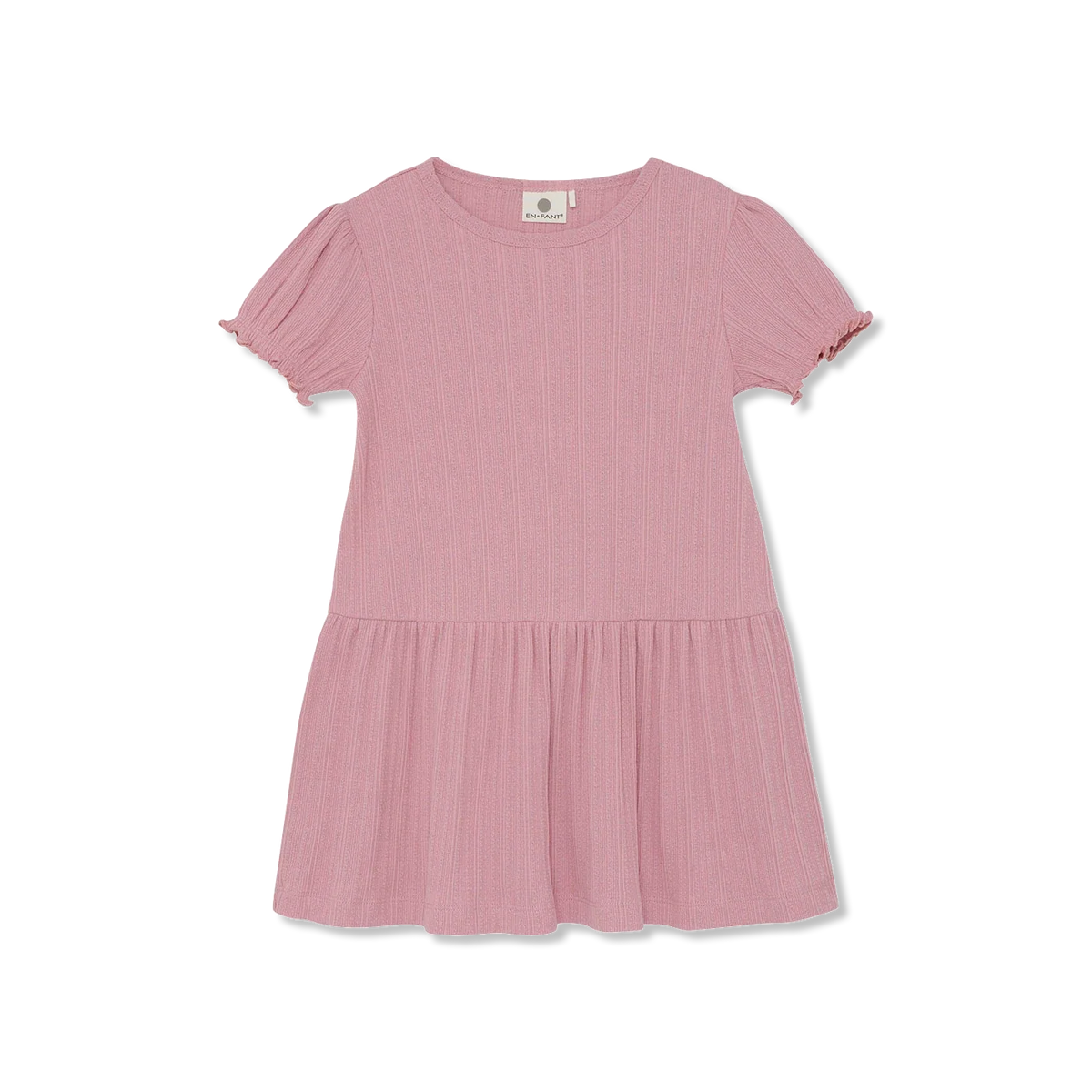 Dress Pointelle sukienka